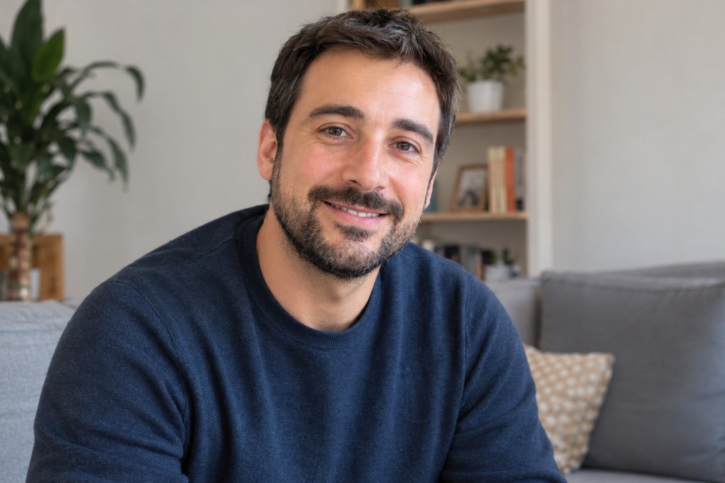 Pedro, persona simulada